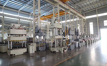 徐州200噸液壓機廠家哪家好？