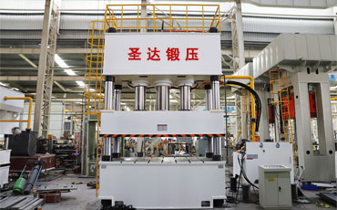徐州1000噸四柱液壓機自重？